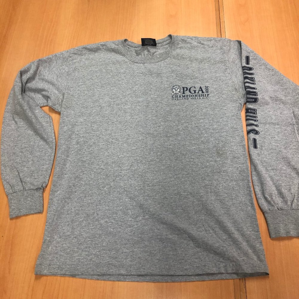 Authentic PGA Tour 2008 Championship Shirt